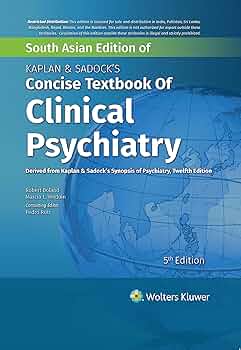 Buy Kaplan & Sadock's Concise Textbook of Clinical